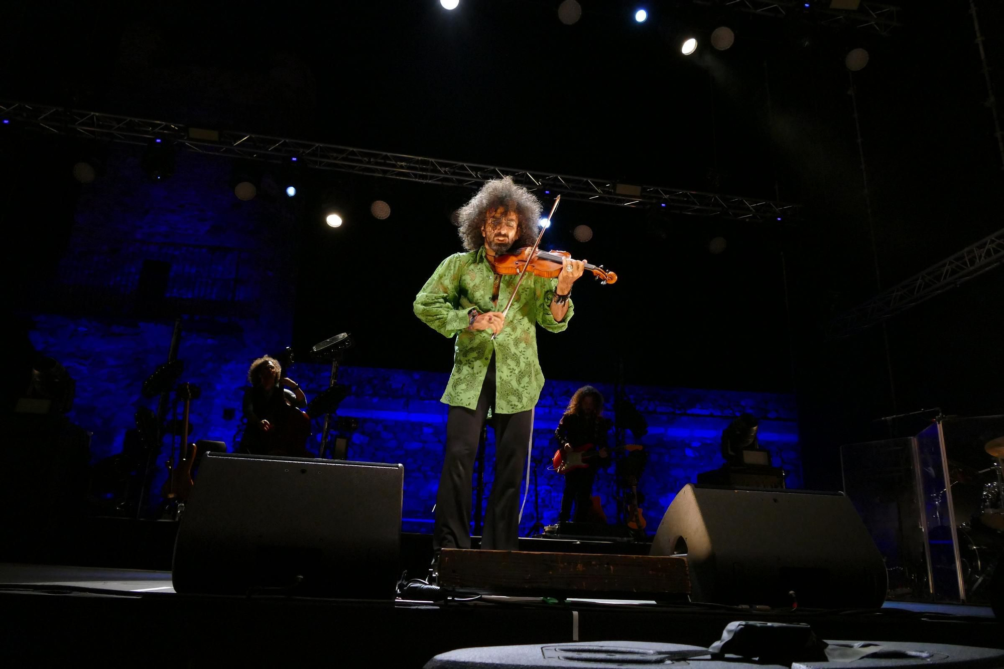 Ara Malikian tanca la setzena edició del festival Sons del Món