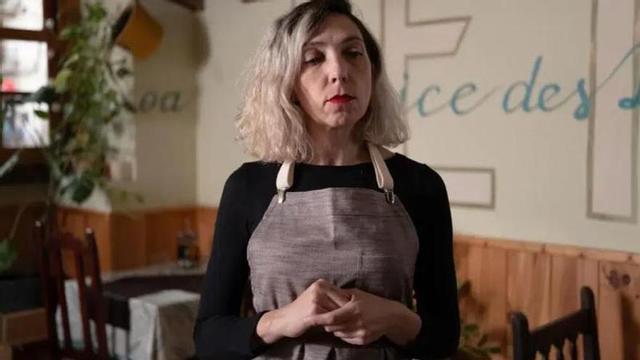 Judit Martín, a 'Pizza Movies'