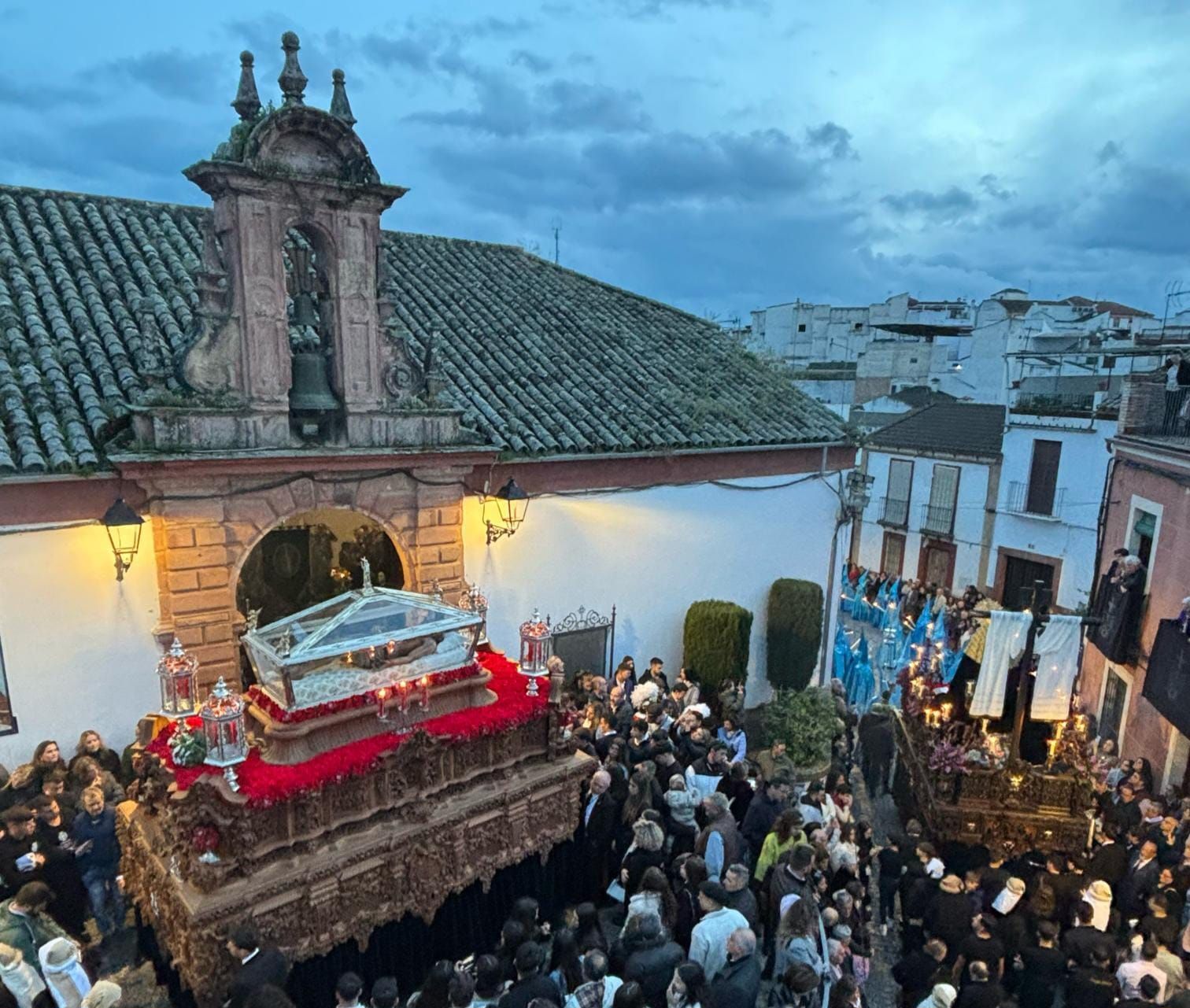 Viernes Santo en los pueblos de la provincia de Córdoba