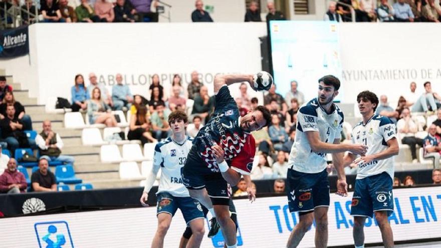 Exhibición brutal del Horneo para continuar en la élite