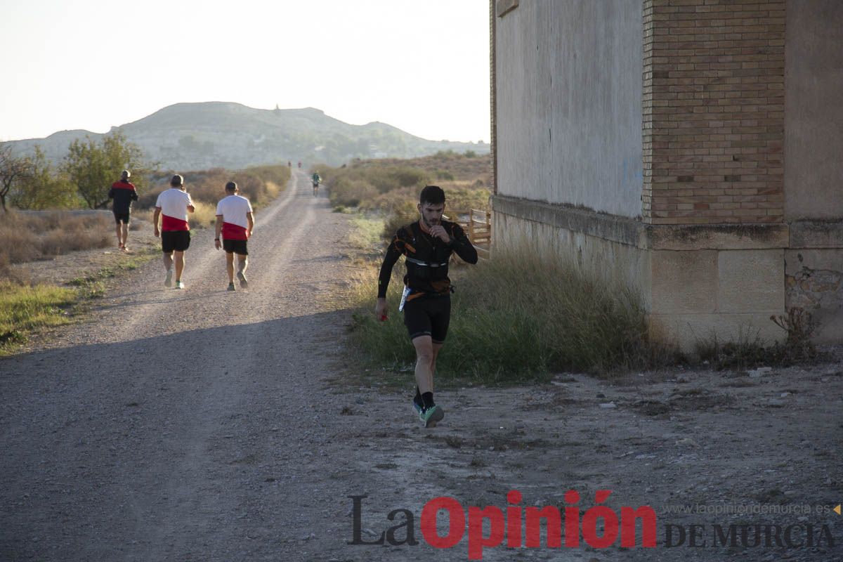 90 K Camino de la Vera Cruz (salida desde Murcia)