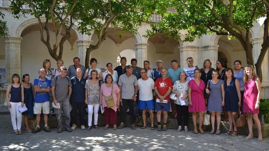 26 trabajadores &#039;Visibles&#039; en Manacor