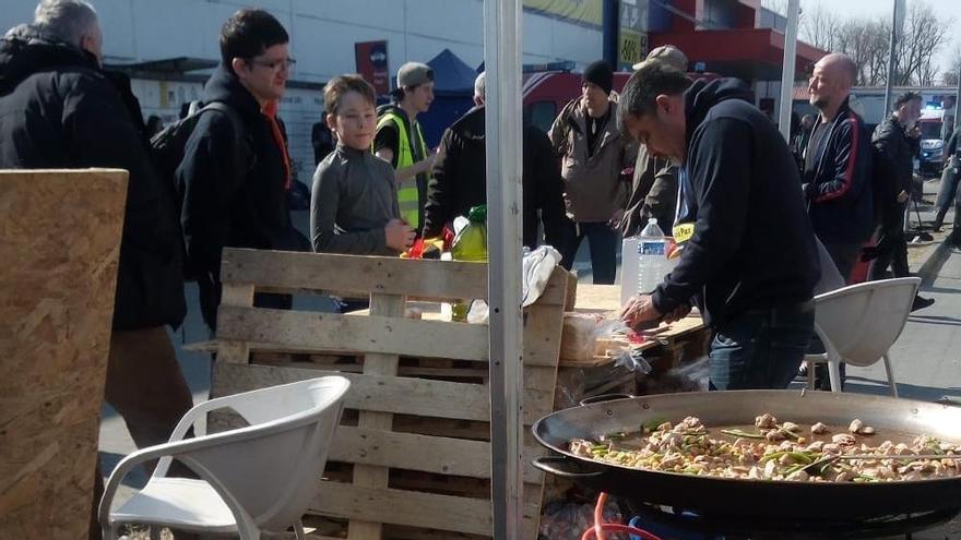 Arroz alicantino para los refugiados ucranianos