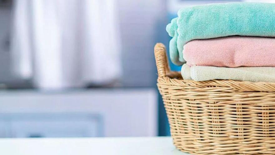 El verdadero significado de las líneas en las toallas de baño: no son decorativas