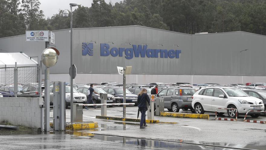 La plantilla de BorgWarner acuerda una huelga indefinida ante la falta de avances del convenio