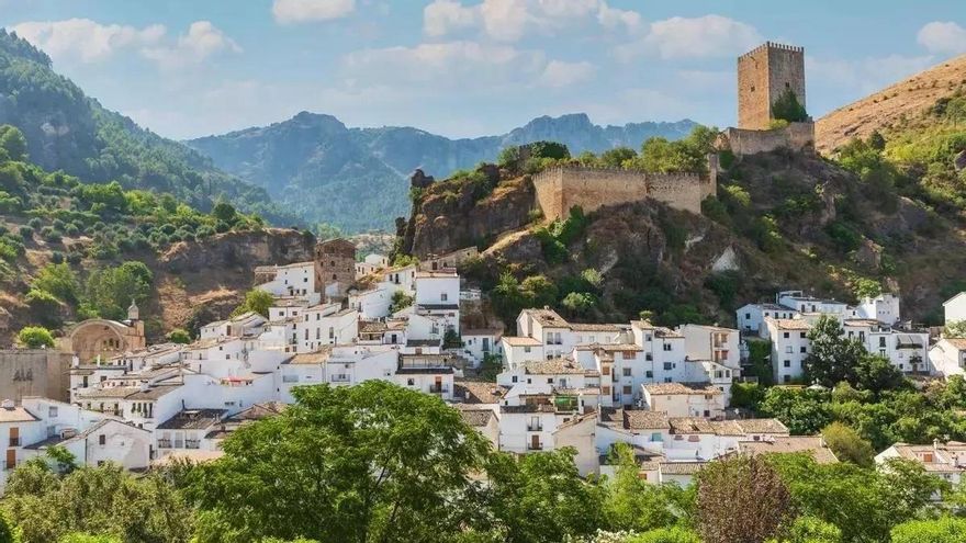 La provincia con más castillos de toda Europa está en Andalucía: 237 fortalezas