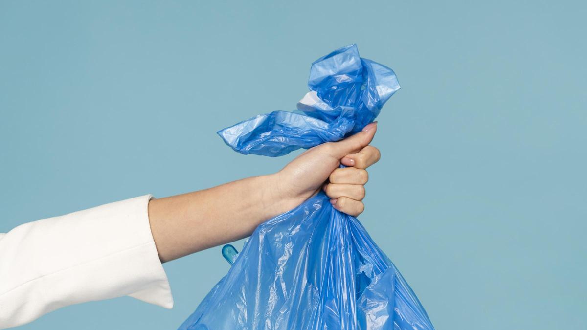 Les bosses de plàstic no són tan tòxiques com les biodegradables