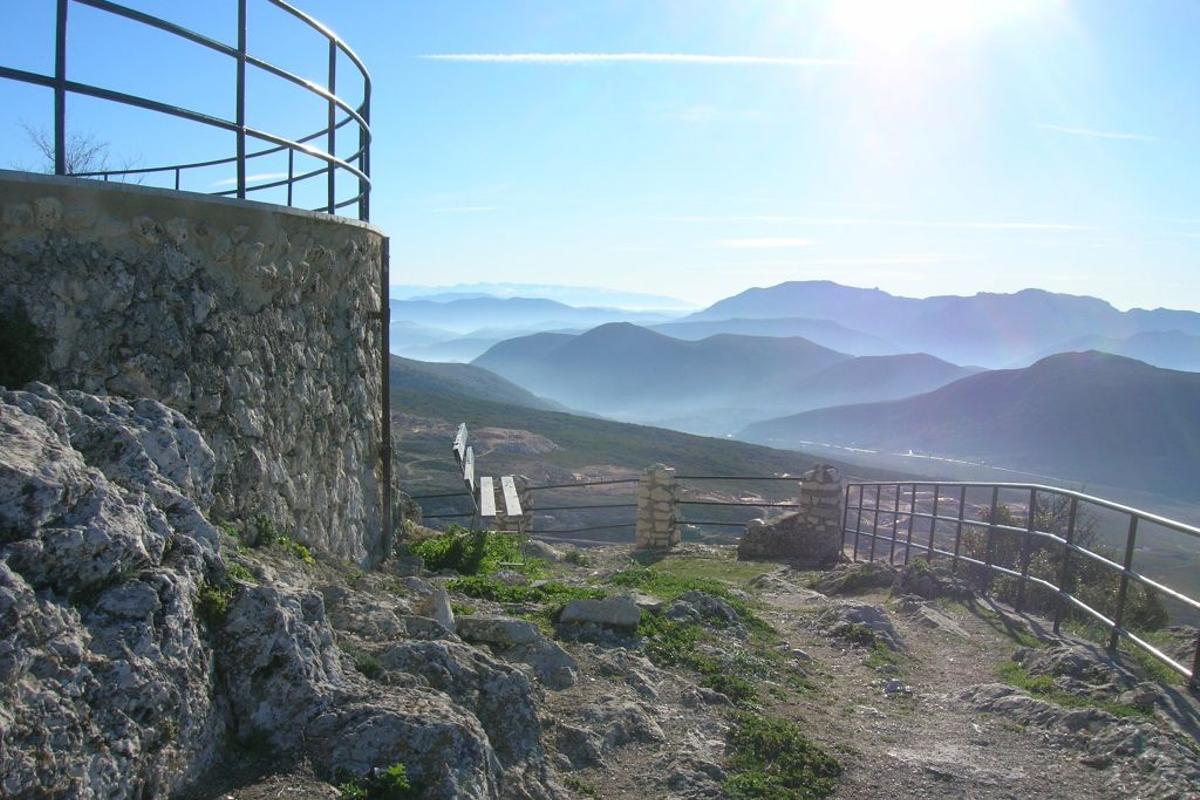 Imagen del Geoparque de las Sierras Subbéticas de Córdoba.
