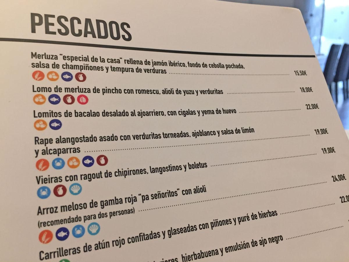 Las imágenes del restaurante Casa Claudio en Casar de Cáceres