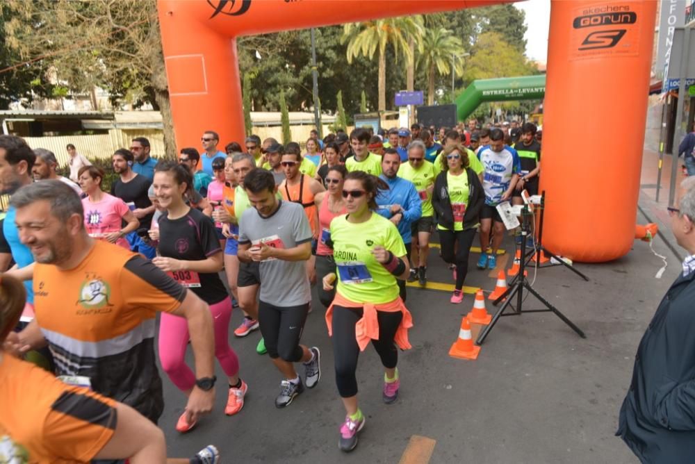 Carrera Popular Sardina Run 2016