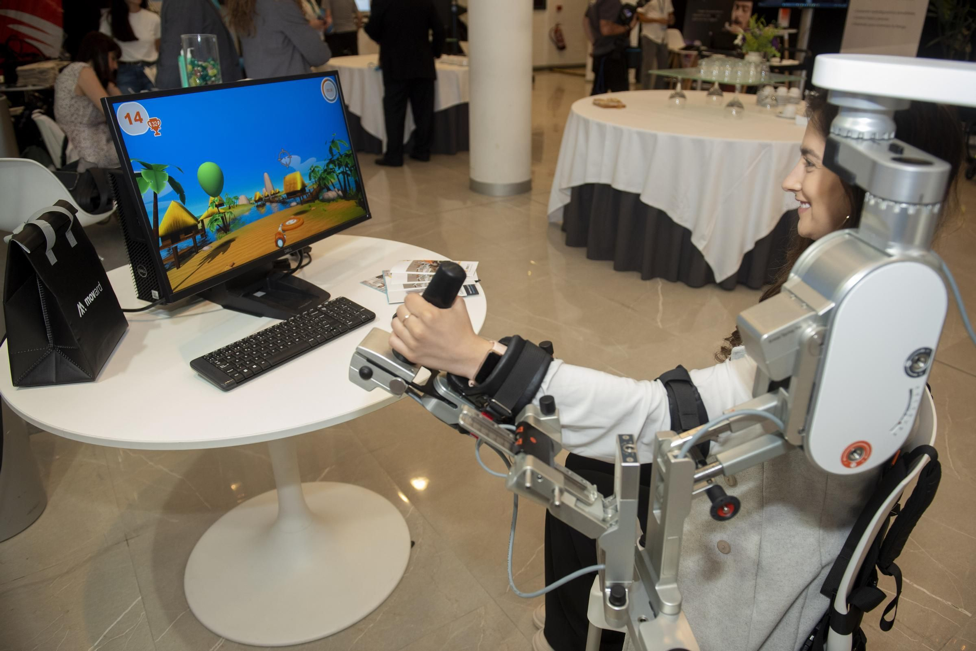 Congreso 'Paraplejia 2025' en A Coruña
