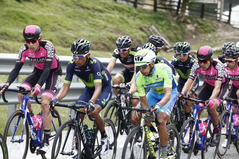 Vuelta Ciclista a Asturias. Primera Etapa