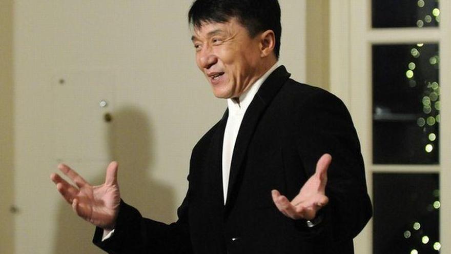 Jackie Chan ya tiene su Óscar honorífico