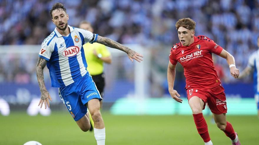 Fernando Calero, gran candidato a reforzar el puesto de central en el Málaga CF