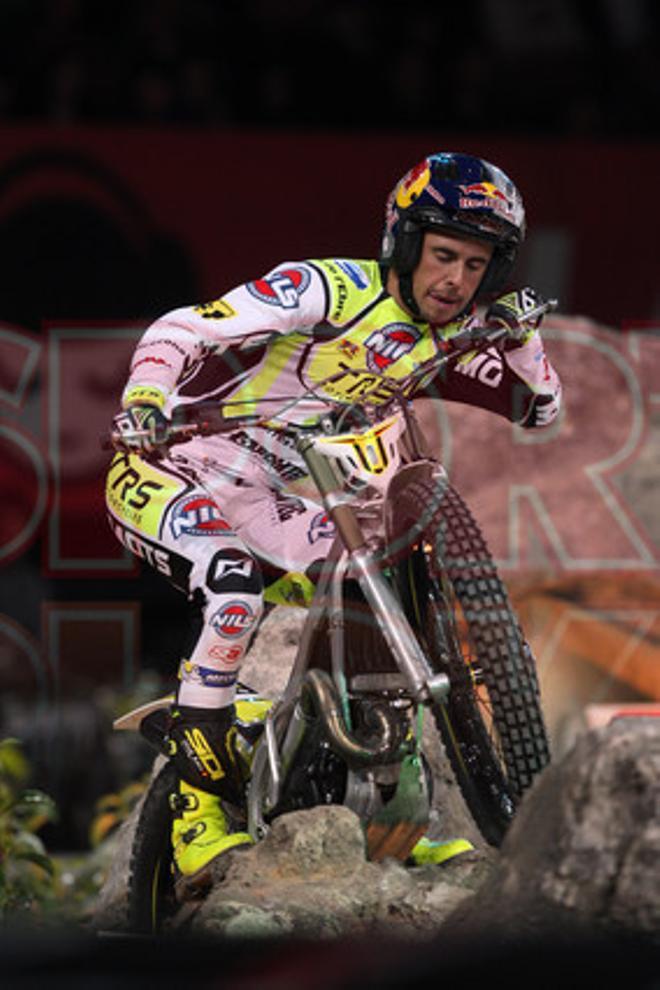 39 Trial indoor de Barcelona