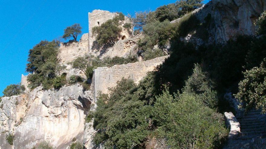 El PP insta a declarar de utilidad pública el castillo de Alaró