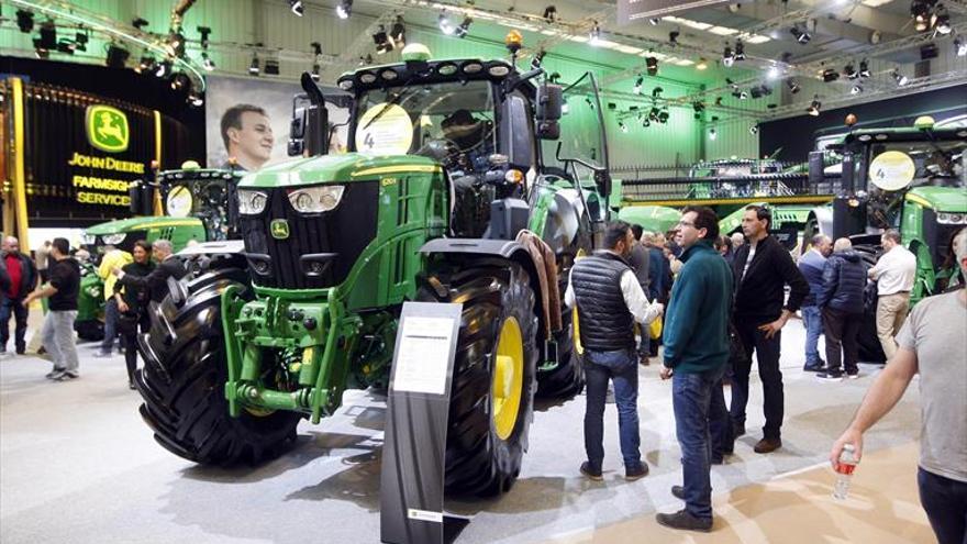 La pujanza de FIMA empieza a dejar pequeñas las instalaciones de la Feria