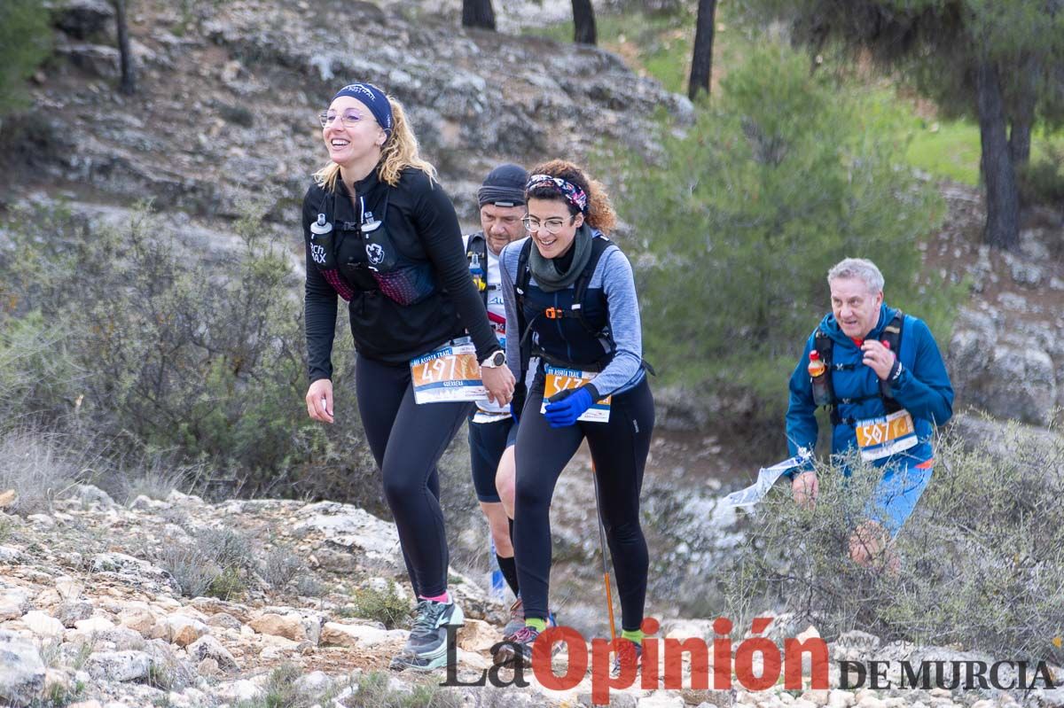 Assota Trail en Caravaca