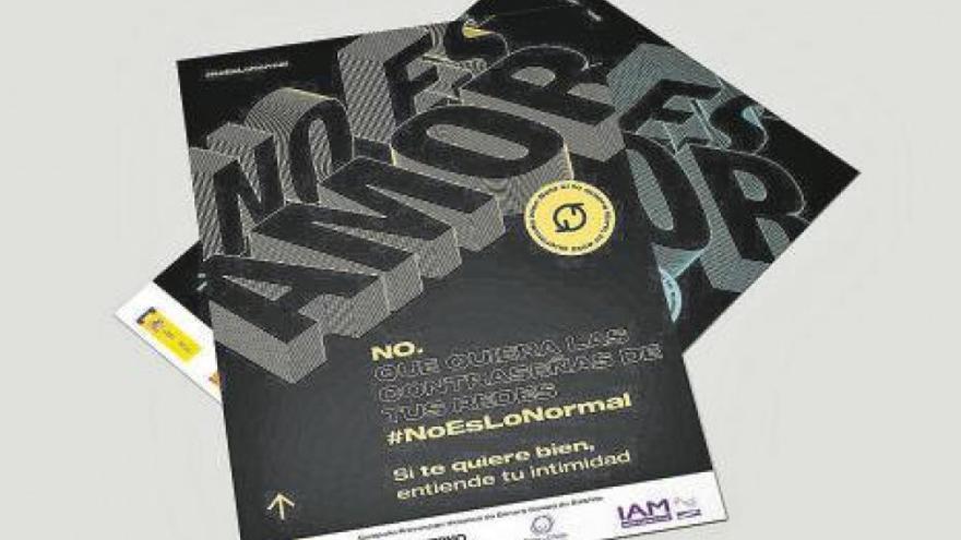 La comarca lanza una campaña contra la violencia de género