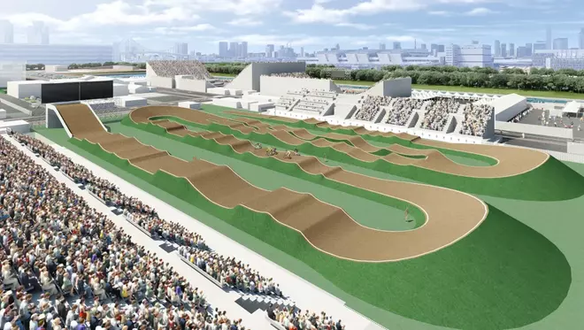 Imagen virtual del Ariake Urban Sports Park.jpg