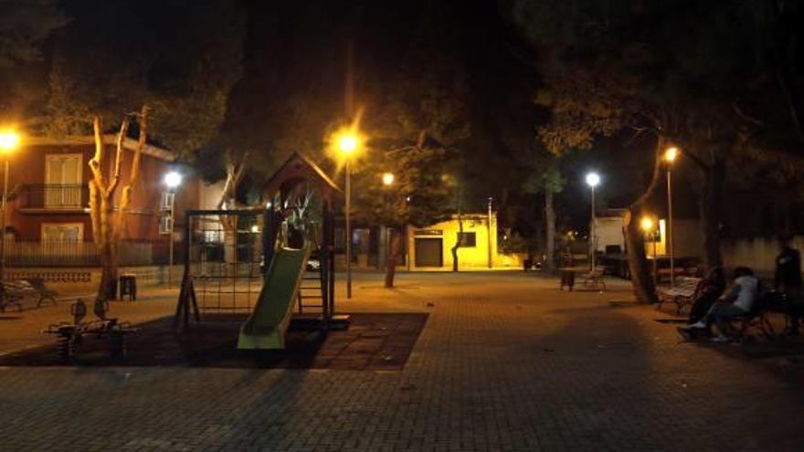 Riola rehabilitará el parque Salvador Allende con                la ayuda de la diputación