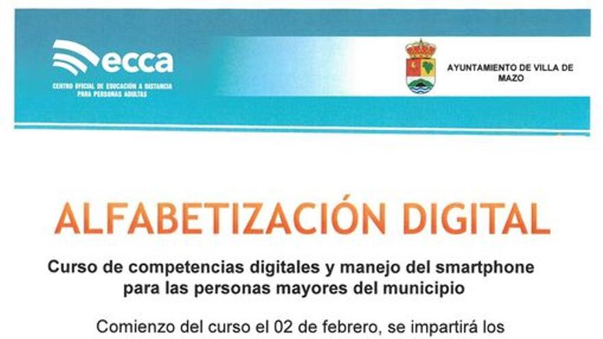 Curso de Alfabetización Digital