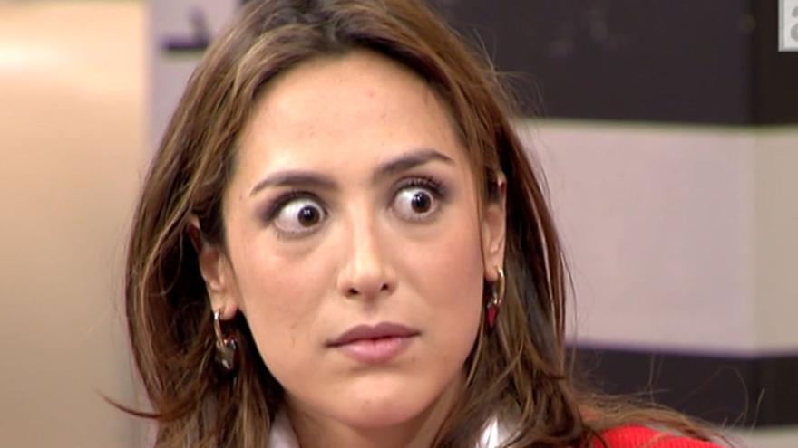 Así fue la primera entrevista de Tamara Falcó en televisión: un &quot;cara a cara&quot; con Ana Rosa Quintana