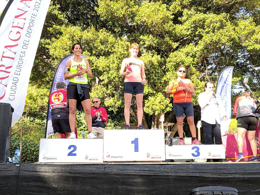 Todas las imágenes de la carrera Cuatro Santos de Cartagena