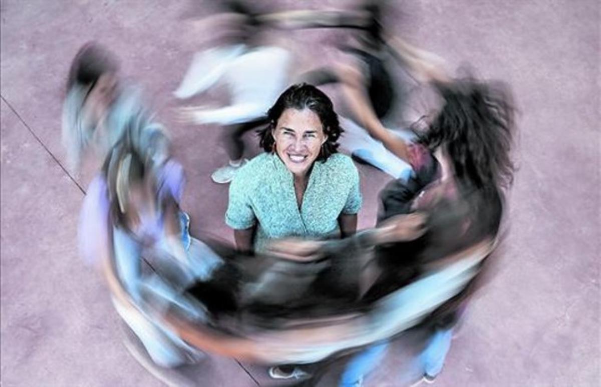«Entenderse con el otro es el arte más difícil de todos»_MEDIA_1 «Entenderse con el otro es el arte más difícil de todos»_MEDIA_1