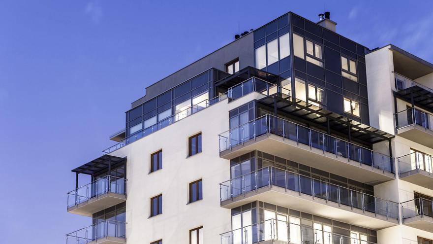 Dos tercios de las viviendas de Baleares se concentran en el 1% de su territorio, según un estudio del Govern