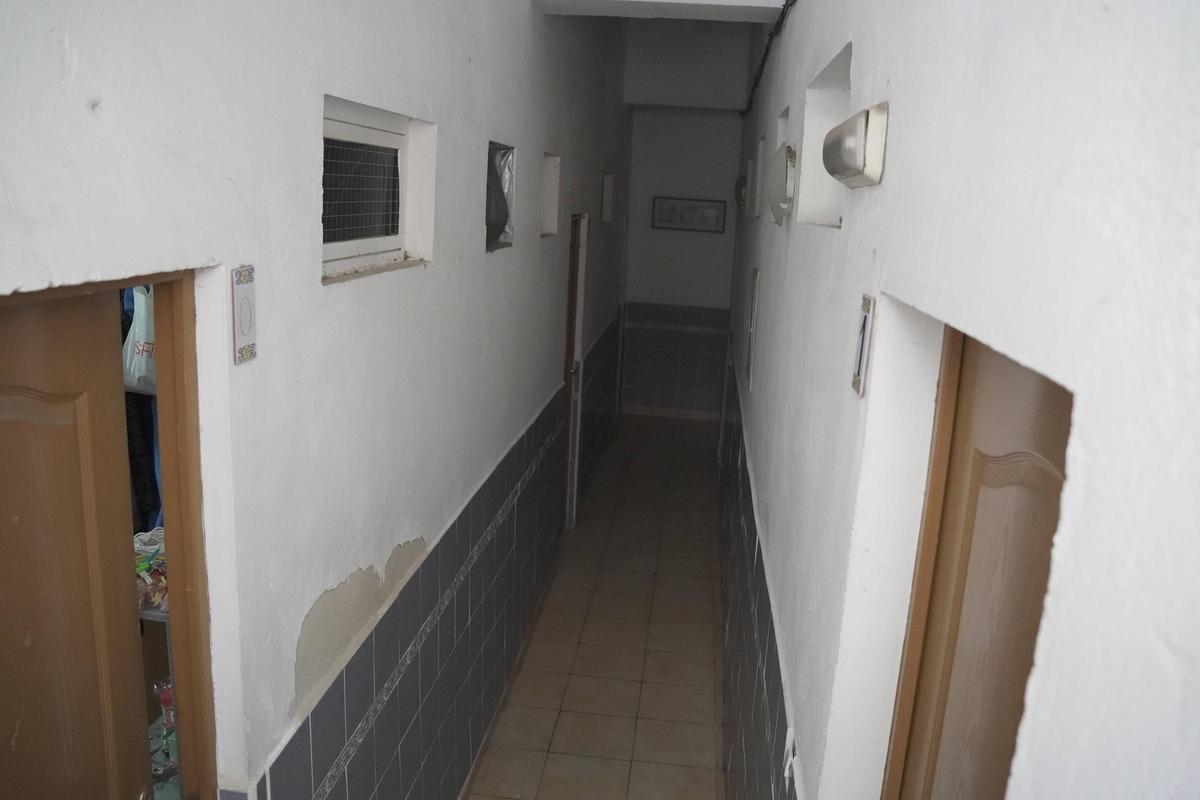 FOTOS | Estas son las habitaciones insalubres que alquilaba el policía local detenido en Palma