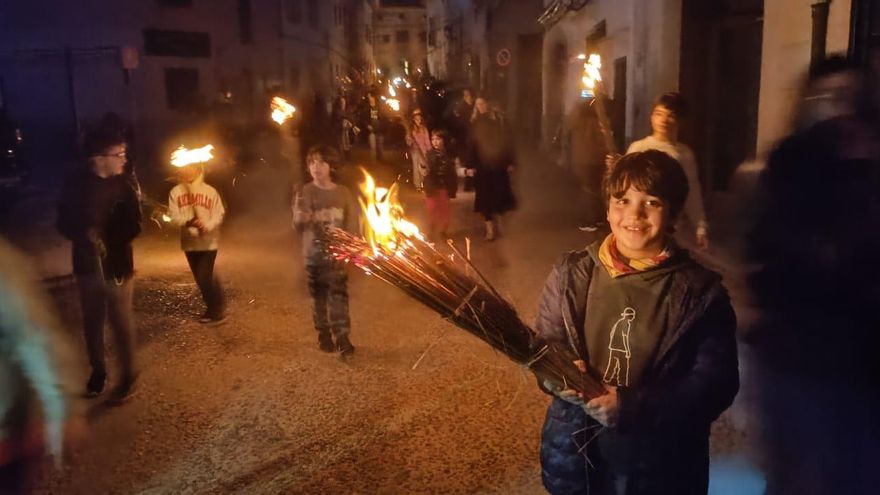 FOTOS | Así ha vivido Capdepera la fiesta del Alei Alei
