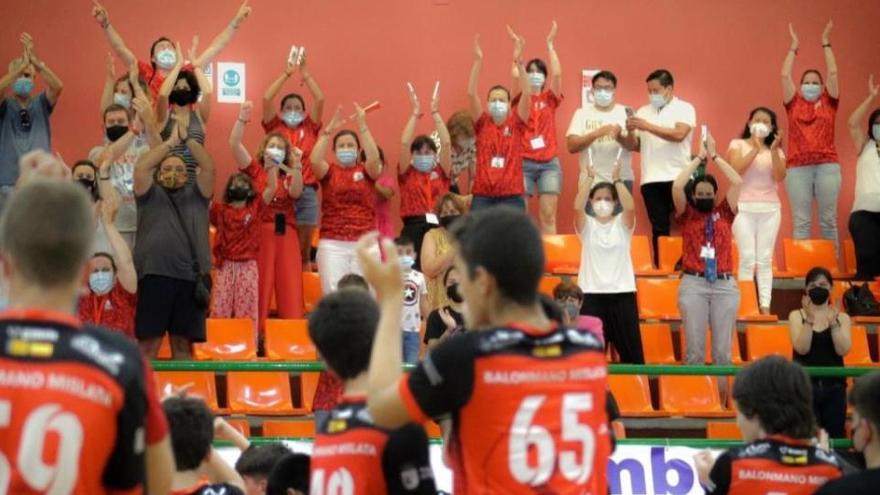 Balonmano Mislata