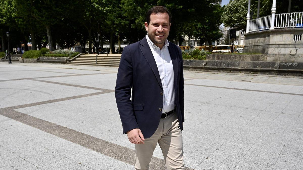 Entrevista a Jorge Cubela, alcalde de Cerdedo Cotobade