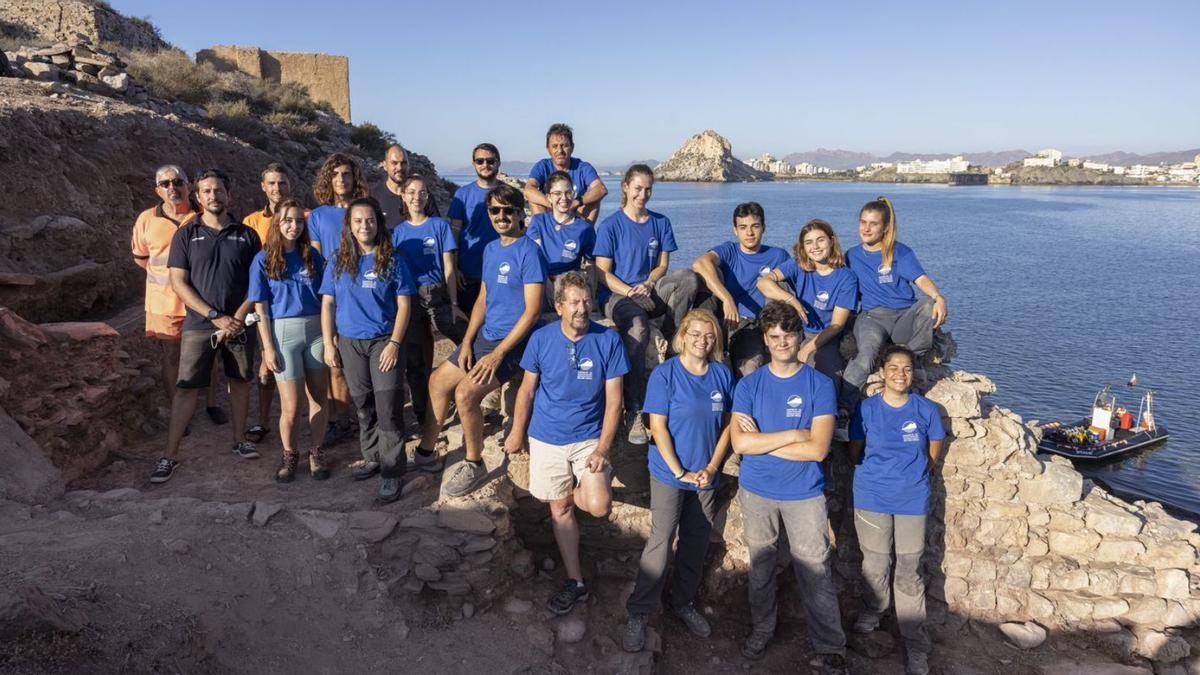 A la campaña acudirán jóvenes estudiantes de Arqueología de toda España.