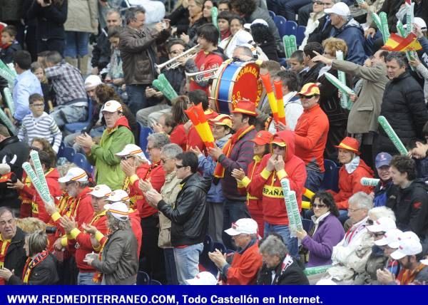 ORPESA, CENTRO DE ATENCIÓN DEL TENIS MUNDIAL