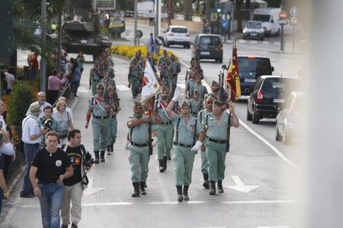 Sigue la 'guerra' en Murcia