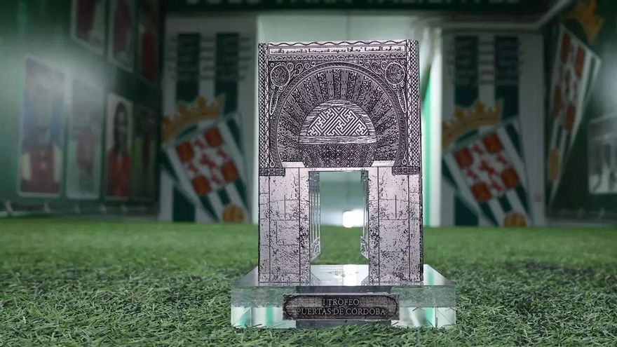 El Betis, rival del Córdoba CF en la tercera edición del Trofeo Puertas de Córdoba