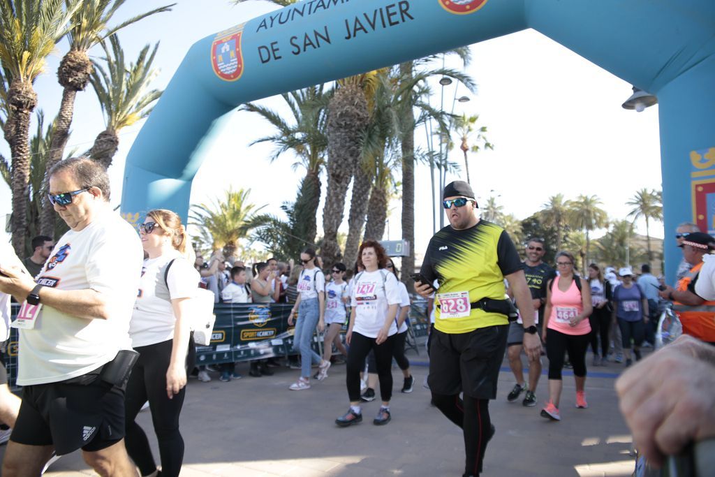 Sport4Cancer-Mar Menor Games en Sanriago de la Ribera 2