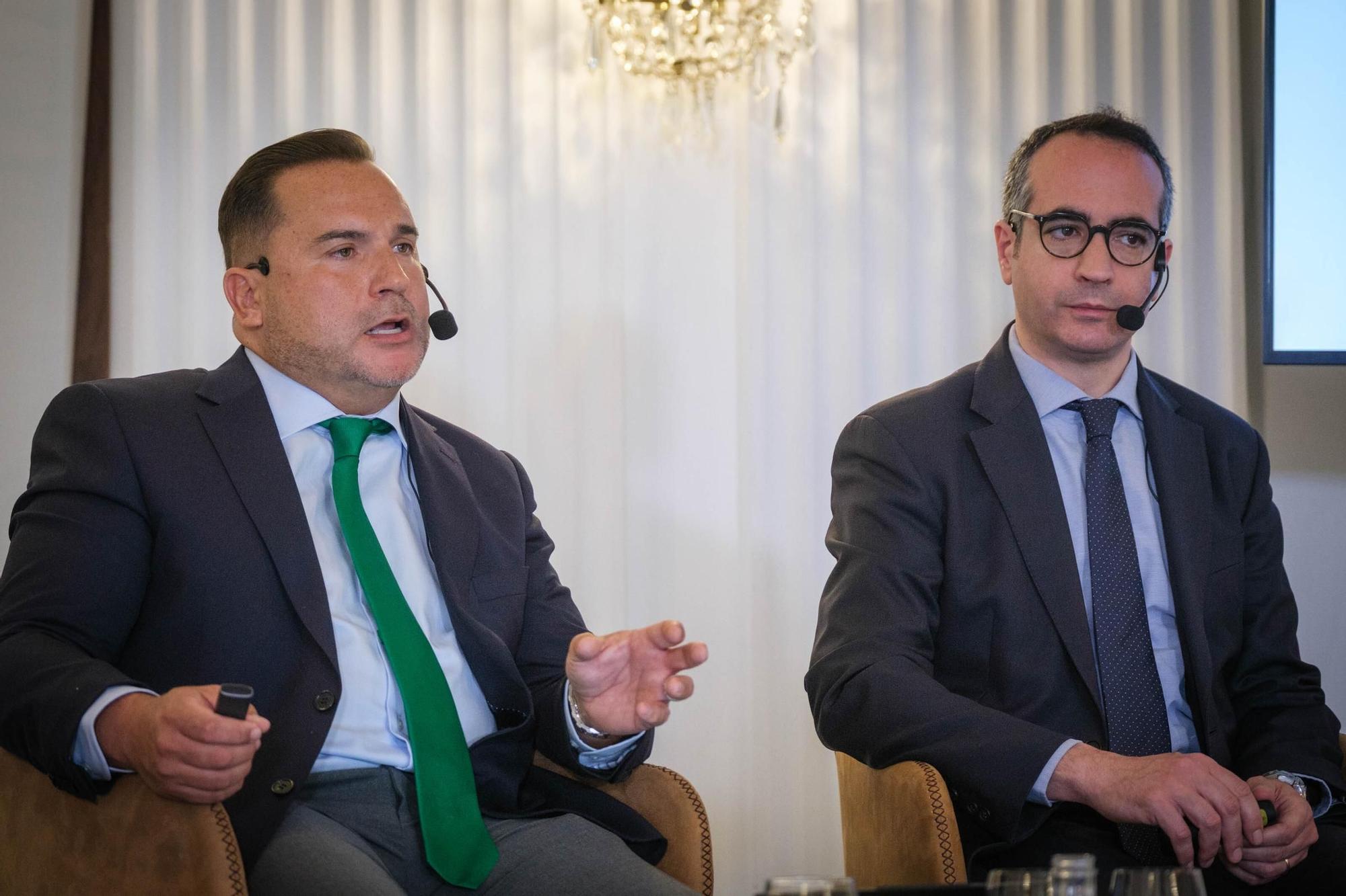 IV Jornadas sobre la financiación de la innovación en Canarias
