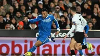 Arbeloa: "Solo Mbappé puede superar a Cristiano"