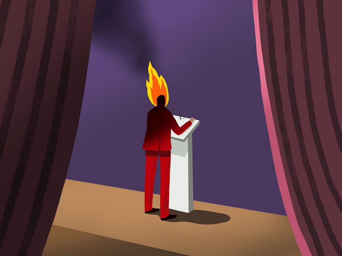 "Així no podem continuar"