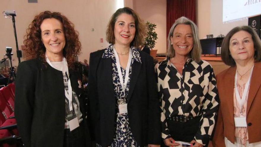 El Jardín Botánico de Córdoba acoge el primer Congreso Senior ‘Presente y Futuro’.