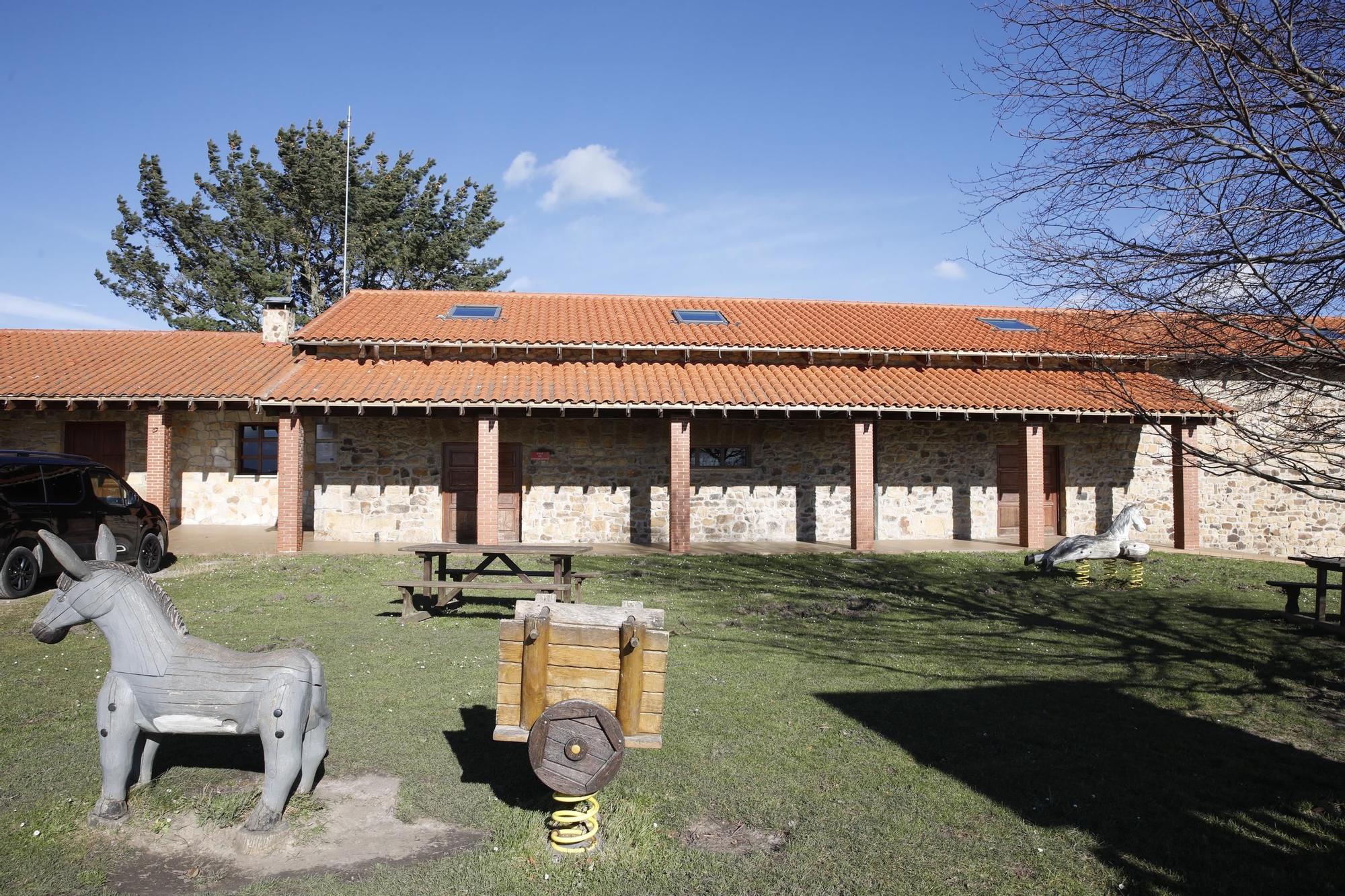 El Monte Deva, un paraíso abandonado