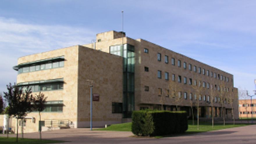 Campus Unamuno de Salamanca.
