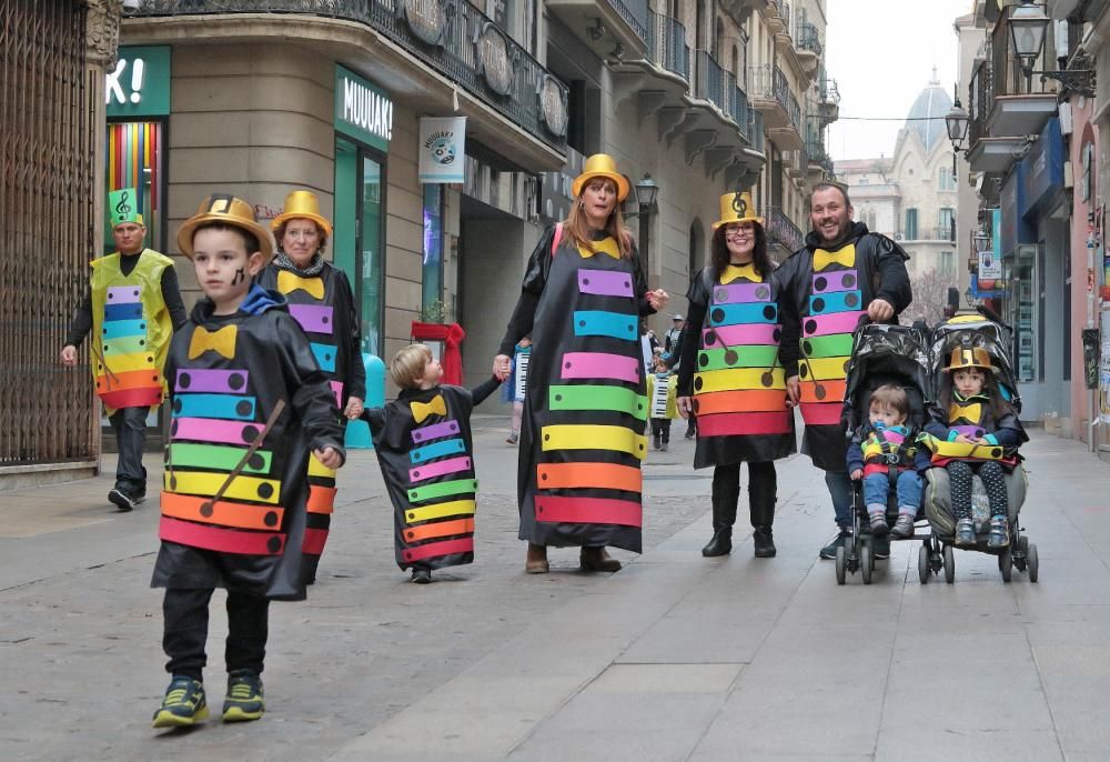 Carnestoltes infantil de Manresa 2020