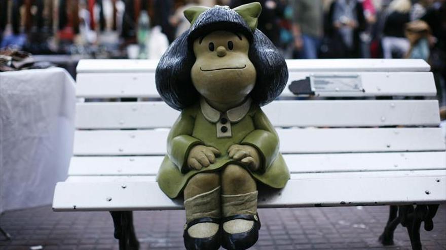 El feminismo de Mafalda