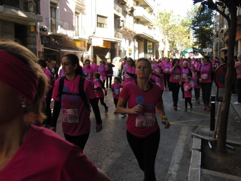 Segons Cursa de la Dona Vila de Figueres