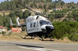Localizan sano y salvo al varón desaparecido en Puebla de Sanabria