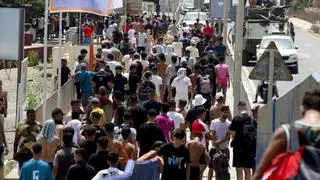 Feijóo mira a los servicios de inteligencia y el Gobierno asegura que el CNI no tenía constancia de una entrada masiva